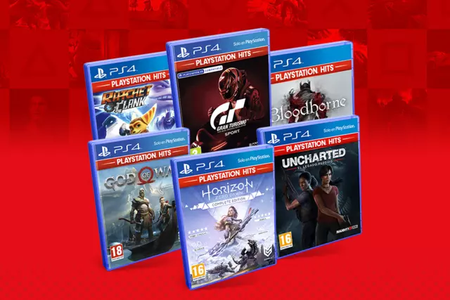 PlayStation Hits