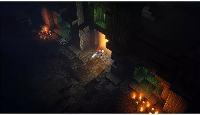 Comprar Minecraft Dungeons Edición Hero PC Deluxe | Digital screen 1