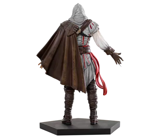 Comprar Figura Ezio Auditore Assassin's Creed II Escala 1:10 Figuras de Videojuegos Limitada