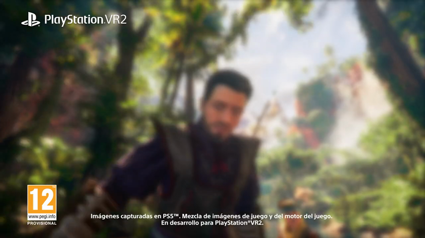 Comprar PlayStation VR2 + Horizon VR: Call of the Mountain + Auriculares PS VR2 Mantis Pro PS5 Pack Auriculares Mantis vídeo 1