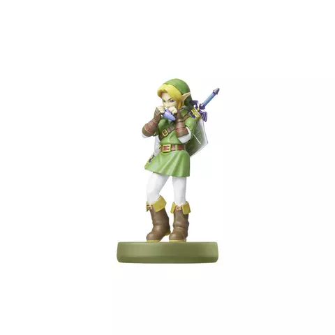 Comprar Figura Amiibo Link Ocarina of Time (Serie Zelda) Figuras amiibo