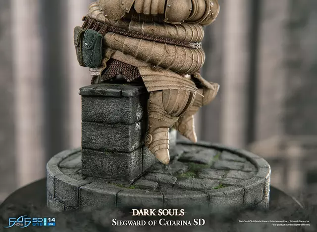Reservar Figura Siegward of Catarina SD Dark Souls 20 cm Figuras de Videojuegos