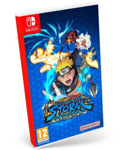 Comprar Naruto X Boruto Ultimate Ninja Storm Connections Switch Estándar