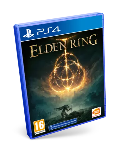 Comprar Elden Ring Standard Edition PS4 Estándar