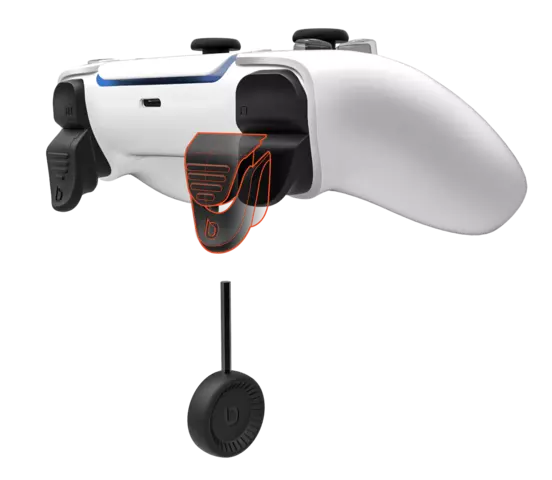 Comprar Bionik QuickShot Pro Incluye Caja de Almacenamiento PS5