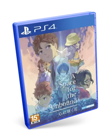Comprar A Space For The Unbound (Multi-Language) - Imp - Asia PS4 Estándar - ASIA