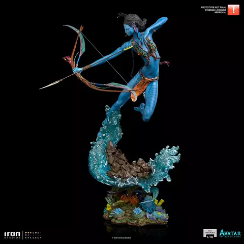 Comprar Figura Avatar: The Way of Water Neytiri 41 cm Figuras de Videojuegos