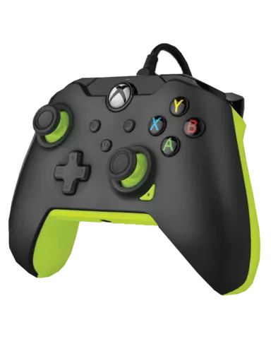 Comprar Wired Controller Electric Black Licenciado Xbox Series