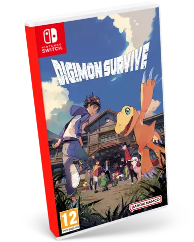 Digimon Survive - CIB
