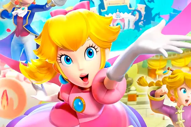 Princess Peach: Showtime!
