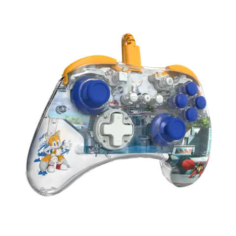 Comprar Sonic Superstars + Mando Tails Realmz con Licencia Oficial Nintendo Switch Switch Pack Mando Tails Realmz
