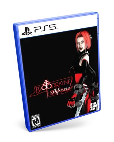 Comprar Bloodrayne: Revamped - Import - UK PS5 Estándar | EEUU