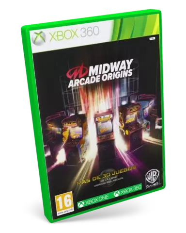 Midway Arcade Origins