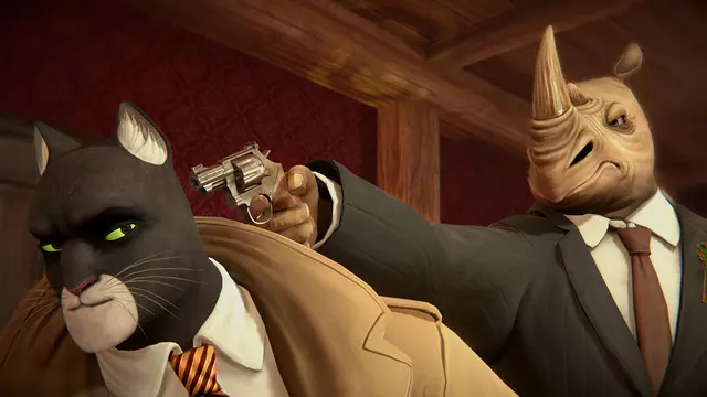Comprar Blacksad: Under the Skin PS4 Estándar - UE screen 4