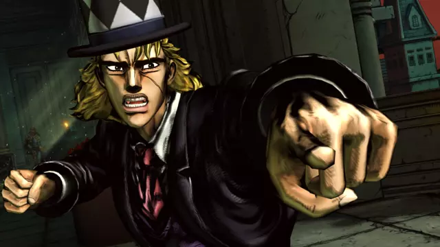 Comprar JoJo's Bizarre Adventure: All-Star Battle - CIB Switch Estándar | Código Descarga screen 2