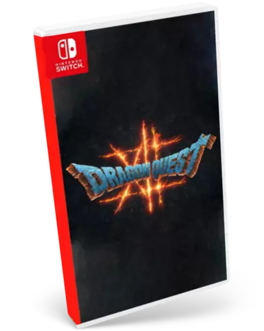 Reservar Dragon Quest XII: The Flames of Fate Switch