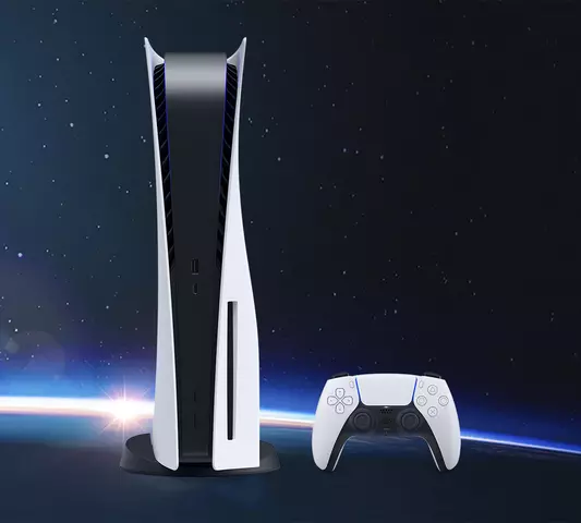 Consolas PS5 con Lector