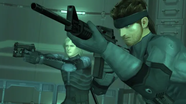 Comprar Metal Gear Solid: Master Collection Volumen 1 PS4 Estándar screen 2