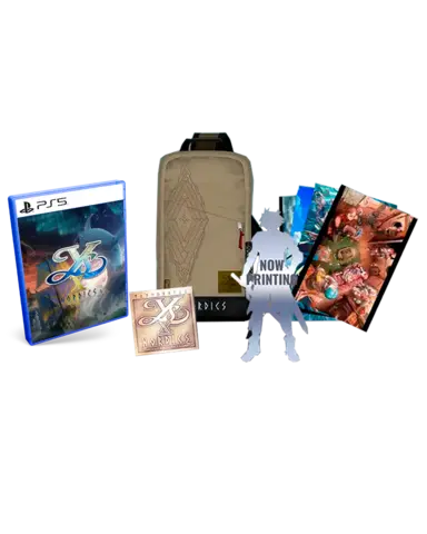 Comprar Ys X: Nordics - Adol Christin Edicion Limitada - Imp - Japon PS5 Limitada - Japón