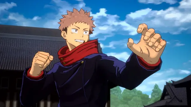 Comprar Jujutsu Kaisen: Cursed Clash PS4 Estándar screen 3
