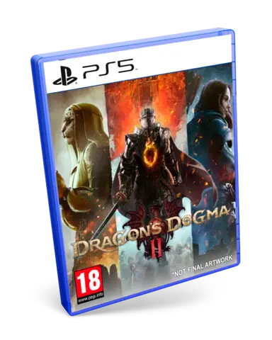 Comprar Dragon's Dogma II PS5 Estándar