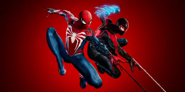 Marvel’s Spider-Man 2