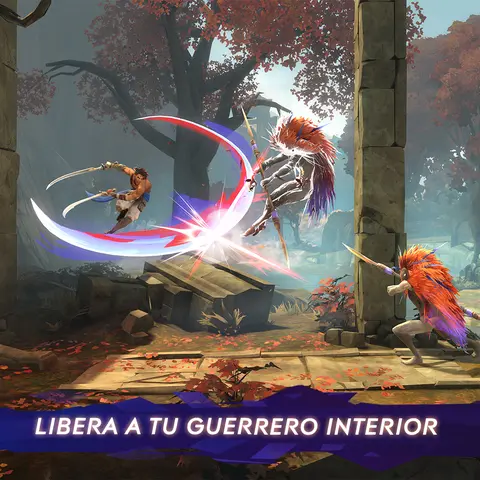 Comprar Prince of Persia: The Lost Crown PS4 Estándar screen 4