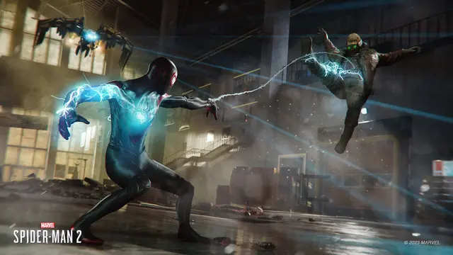Comprar Marvels Spider-Man 2 PS5 Estándar screen 5