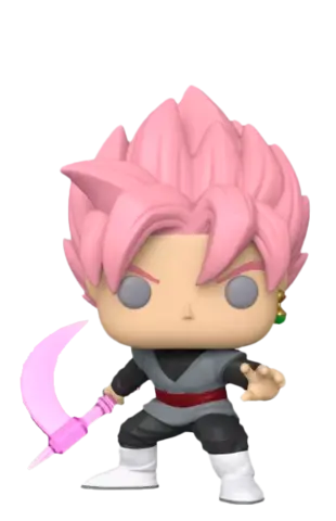 Comprar Figura POP! Super Sayan Rose Goku Black Dragon Ball Super 25 cm Figuras de Videojuegos