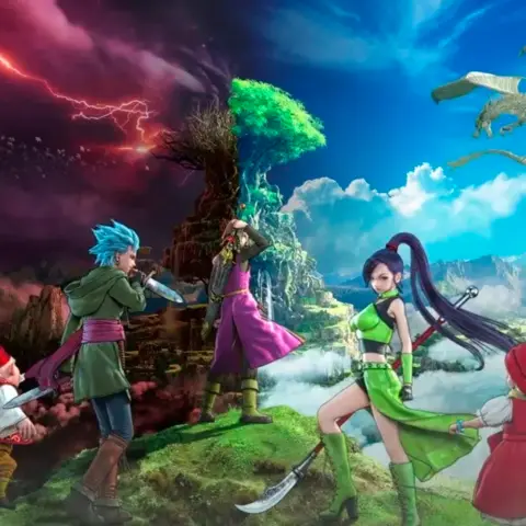 Dragon Quest XII: The Flames of Fate