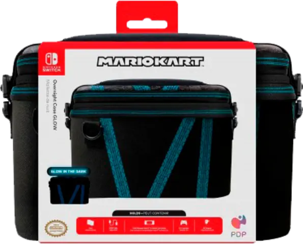 Comprar Overnight Case Glow Kart Drift (Pull-n-Go) Switch