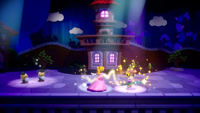 Comprar Princess Peach: Showtime! + Set de stickers con Licencia Oficial en A5 Switch Set de stickers screen 6