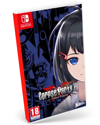 Reservar Corpse Party II: Darkness Distortion Switch Estándar