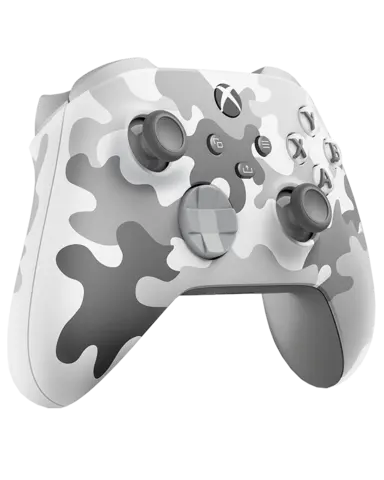 Comprar Mando Wireless Arctic Camo Xbox Series Estándar