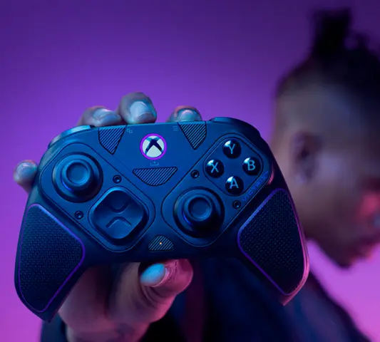 Mandos Victrix para Xbox con Licencia Oficial