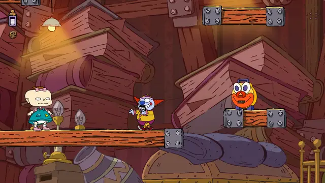 Reservar Rugrats: Adventures in Gameland PS5 Estándar screen 6