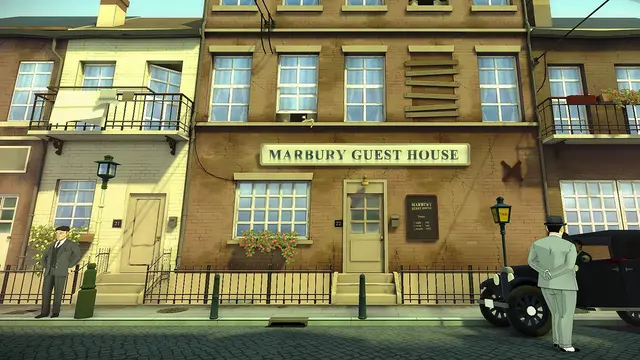 Comprar Agatha Christie: ABC Murders Xbox Series Estándar screen 2