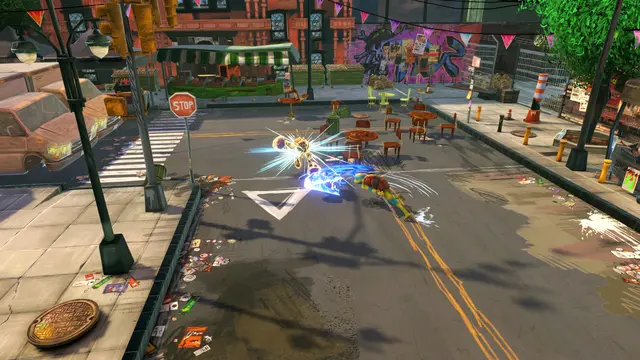 Reservar Teenage Mutant Ninja Turtles: Mutants Unleashed Xbox One Estándar screen 1