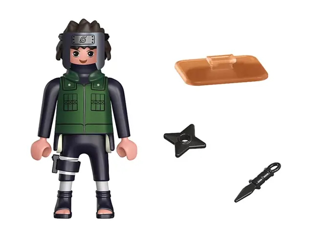 Comprar Figura Playmobil Naruto Shippuden: Yamato Figuras de Videojuegos