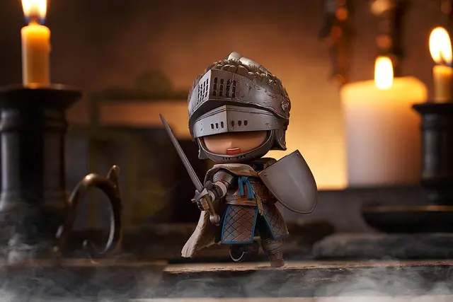 Reservar Figura Nendoroid Elden Ring Vagabond 10 cm Figuras de Videojuegos Estándar