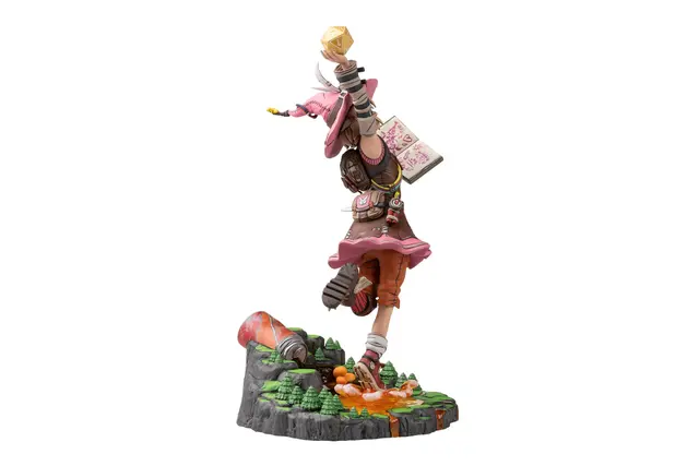 Reservar Figura Tina the Bunker Master Tiny Tina's Wonderland Dark Horse 21cm Estatuas Estándar