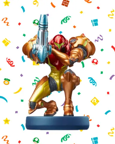 amiibo Samus