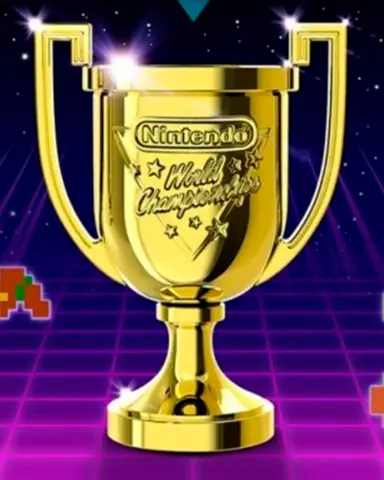 Nintendo World Championships: Famicom - Multi-Language - Import Jp