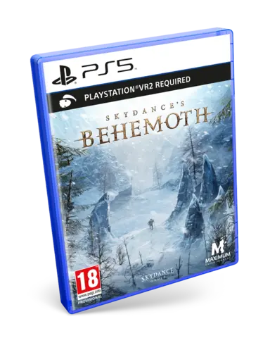 Reservar Skydances Behemoth VR2 PS5 Estándar