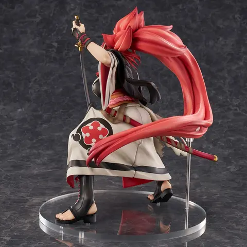 Reservar Figura Baiken Guilty Gear Strive Union Creative 23cm Figuras de Videojuegos Estándar