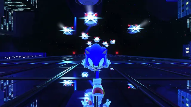 Reservar Sonic x Shadow Generations + Peluche Shadow Xbox Series Estándar + Peluche screen 19