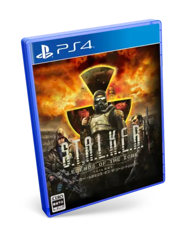 S.T.A.L.K.E.R: Legends of the Zone Trilogy - Multi-Language - Import - Jp