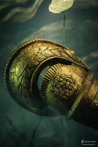 Reservar Figura Brazo de Malenia Replica Resina Escala 1:1 Elden Ring 89 cm Figuras de Videojuegos screen 6