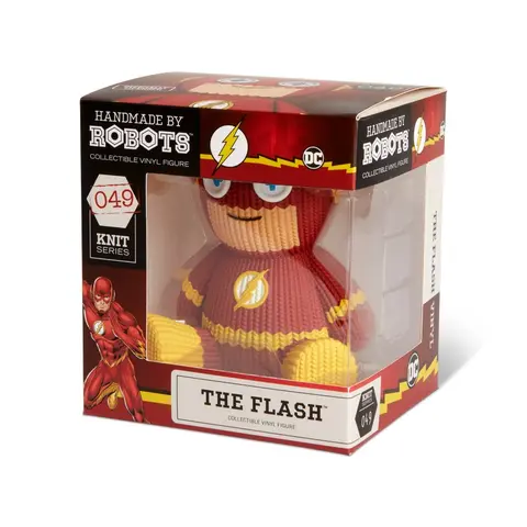Comprar Figura Knit Series DC Comics The Flash Figuras de Videojuegos