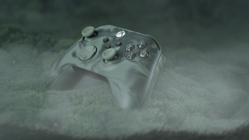 Comprar Mando Wireless Nocturnal Vapor Xbox Series Estándar vídeo 1